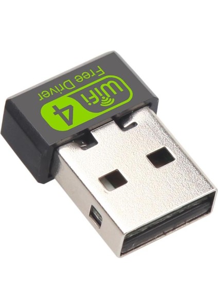 150 Mbps Ücretsiz Sürücü USB Kablosuz Adaptör Wifi Alıcısı Dongle Ağ Kartı Masaüstü Pc Dizüstü Bilgisayar Windows Için (Yurt Dışından) indirimleri