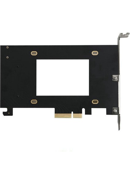 U2 Pcıe X4 - U.2 Adaptör Kartı SFF8639 Nvme SSD Genişletme Kartı SSD Katı Hal Sürücü Dönüşüm Kartı Pcıe Yükseltici Kart (Yurt Dışından)