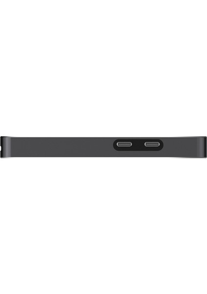 USB C Hub Tip C 3 Dock 7'si 1 Arada Usb-C Adaptörü, USB 3.0 Bağlantı Noktalı Tf Yuvası Kitap Pro Için Mikro Sd Kart (Yurt Dışından)