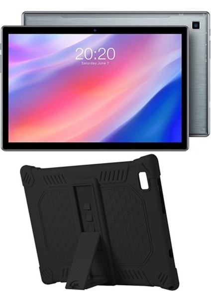 P20HD 10.1 Inç Tablet Pc Stand Koruması Silikon Kılıf Için Kılıf Kapak + Ekran Koruyucu (Yurt Dışından) indirimleri