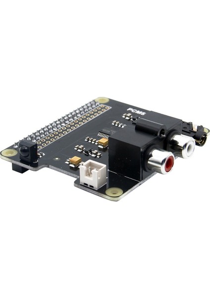 Çip PCM5122 Ti Hifi Dac Ses Ses Kartı Modülü 3 Model B + Sıfır W Ir Alıcı 3.5mm Rca Bağlantı Noktası ile (Yurt Dışından) fiyatları