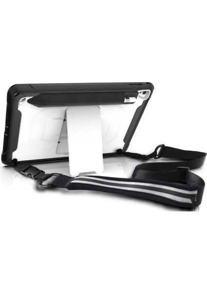 Aır2 Için 9.7 Inç Tablet Pc Kılıf Tpu Darbeye Dayanıklı Koruyucu Arka Kapak Kalem Yuvası ile Tablet Standı Kılıfı (Yurt Dışından) fiyatları