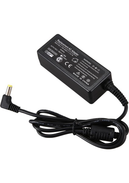 19V1.58A Ac Güç Adaptörü Şarj Cihazı Mini 9 10 1010 1012 1018 10V 12 1210 Vostro A90 Y200J (Yurt Dışından) fırsatları