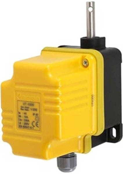 VT4100 Vt Serisi 1/100 4siviçli4*co 20° Tur Sivici
