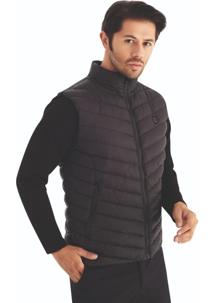 Erkek Dolumlıu Spor Outdoor Yelek