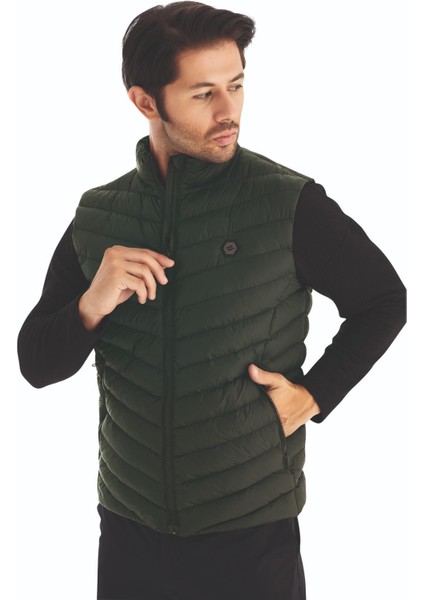Erkek Dolumlıu Spor Outdoor Yelek modelleri