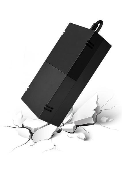 Bir Kişilik Güç Kaynağı Tuğlası Ac Adaptörü Yedek Şarj Aleti Güç Kablosu Kablosu (Ab Fişi) (Yurt Dışından) fiyatları