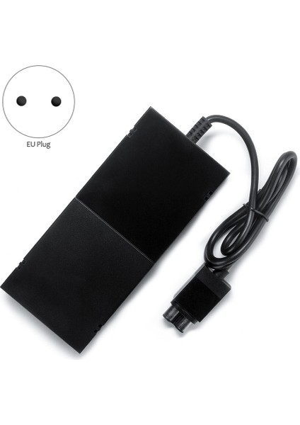 Bir Kişilik Güç Kaynağı Tuğlası Ac Adaptörü Yedek Şarj Aleti Güç Kablosu Kablosu (Ab Fişi) (Yurt Dışından) indirimleri