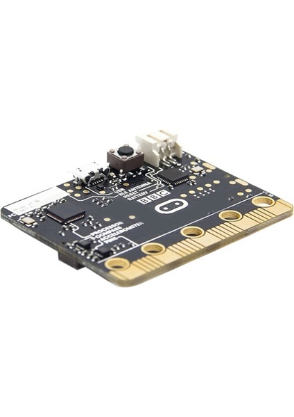 Bbc Micro-Bit V2.2 Ble5.0 ve Expansion 3.0 Geliştirme Kartı Grafiksel- Programlanabilir Python- Nordic- NRF52833 Işlemci (Yurt Dışından)