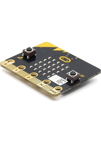 Bbc Micro-Bit V2.2 Ble5.0 ve Expansion 3.0 Geliştirme Kartı Grafiksel- Programlanabilir Python- Nordic- NRF52833 Işlemci (Yurt Dışından)