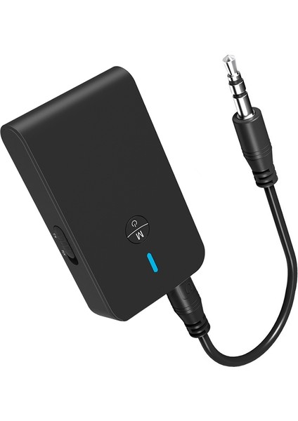 Stereo Düşük Enerji Tüketimi Almak Için USB Bluetooth 5.0 Ses Alıcı Verici (Yurt Dışından)