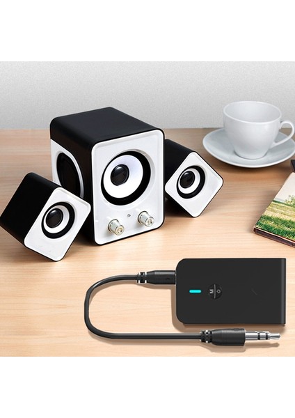 Stereo Düşük Enerji Tüketimi Almak Için USB Bluetooth 5.0 Ses Alıcı Verici (Yurt Dışından) modelleri