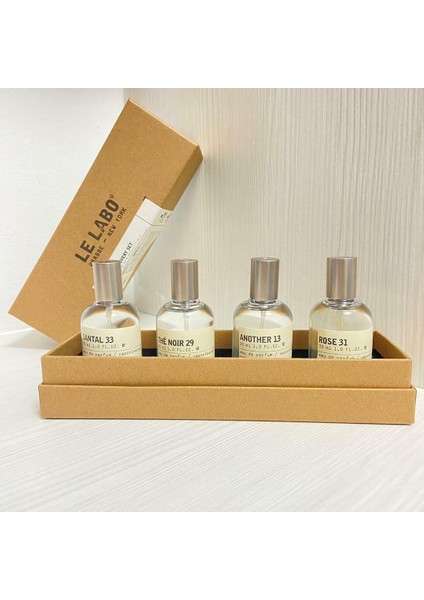 Discovery Set Perfumes 4 x 30 ml