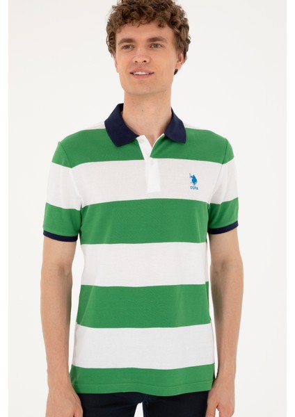 Erkek Yeşil Tişört 50288503-VR054 modelleri