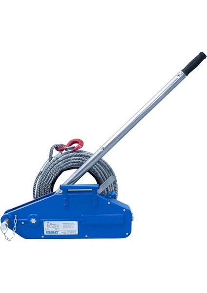 Halatlı Trifor 3.2 Ton 20 Metre Halatlı