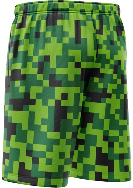 Kamuflaj Günlük Şort fiyatları