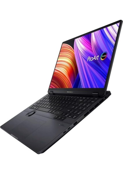 Proart Studiobook Pro 16 OLED Intel I9-13980HX 32GB Ddr5 Ram  4tb SSD Freedos 16 Inç 0.2ms 3.2k Dokunamtik 8GB/RTX3000 Taşınabilir Bilgisayar W7604J3D-MY00308+WEBLEGELSINÇANTA