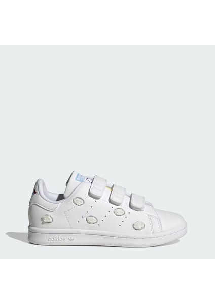 Çocuk Günlük Spor Ayakkabı Stan Smith Cf C IF7023