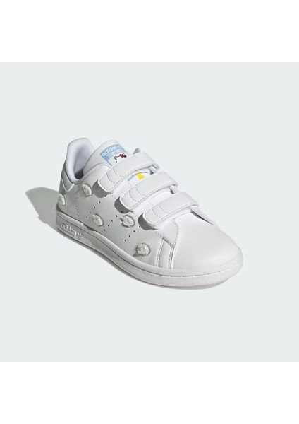 Çocuk Günlük Spor Ayakkabı Stan Smith Cf C IF7023 fırsatları