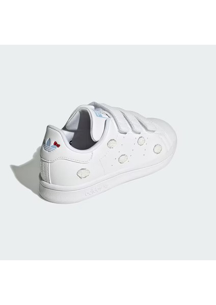 Çocuk Günlük Spor Ayakkabı Stan Smith Cf C IF7023 indirimleri