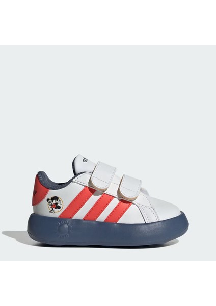 Adidas Bebek Tenis Ayakkabı Grand Court Mickey IF4054