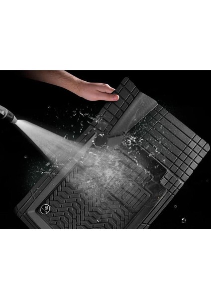 Üniversal Premium Kalite 3D Havuzlu Pvs Otomobil Paspası modelleri