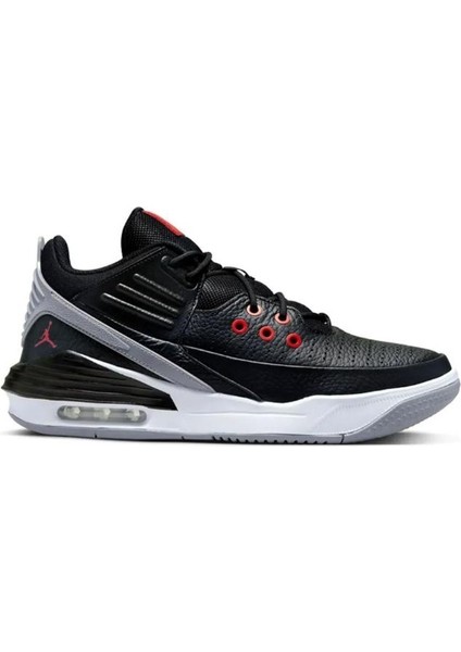 Jordan Max Aura 5 Erkek Siyah Basketbol Ayakkabısı