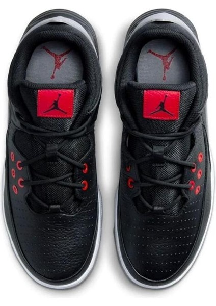 Jordan Max Aura 5 Erkek Siyah Basketbol Ayakkabısı