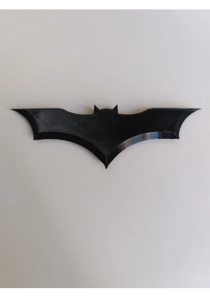 3D San Batman Batarang - 3 Adet