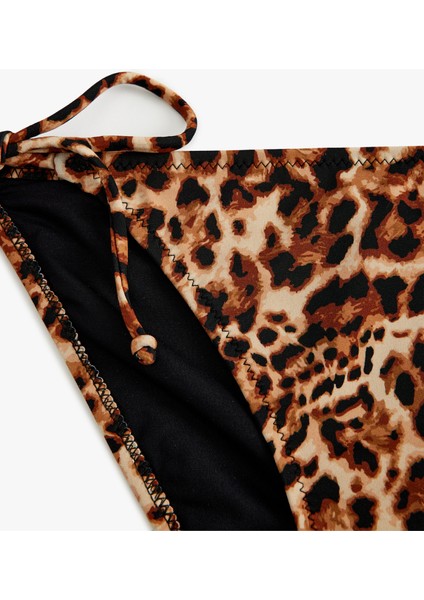Ipli Leopar Bikini Astarlı modelleri