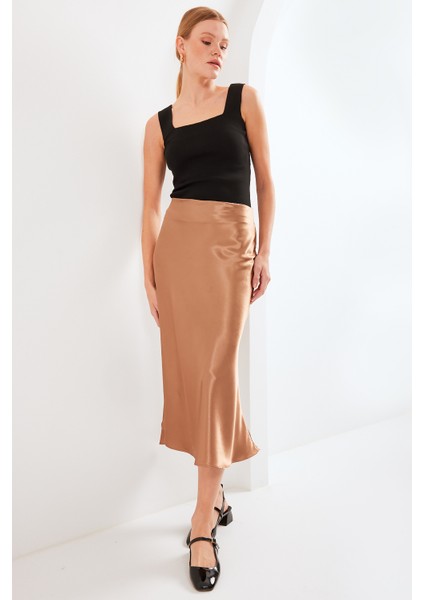 15806 Saten Etek - M. Kahverengi fırsatları