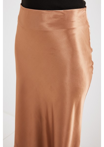 15806 Saten Etek - M. Kahverengi indirimleri