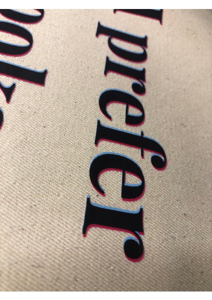 Yazılı Bez Çanta, Retro Bez Çanta, Arkadaşa Hediye, Doğum Günü Hediyesi, Baskılı Tote Bag