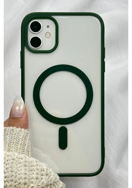 Apple iPhone 12 ve 12 Pro Uyumlu Magsafe Wireless Şarj Özellikli Silikon 2mm Kamera Çıkıntılı Rema Kılıf fiyatları