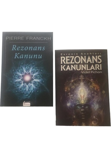 Rezonans Kanunu-Evrenın Anahtarları Rezonans Kanunları