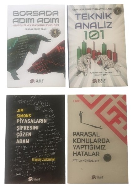 Borsada Adım ADIM+TEKNIKANALIZ101 Pıasaların Sıfresını Cozen Adm+Parasal Konularda Yaptıgımız Hata