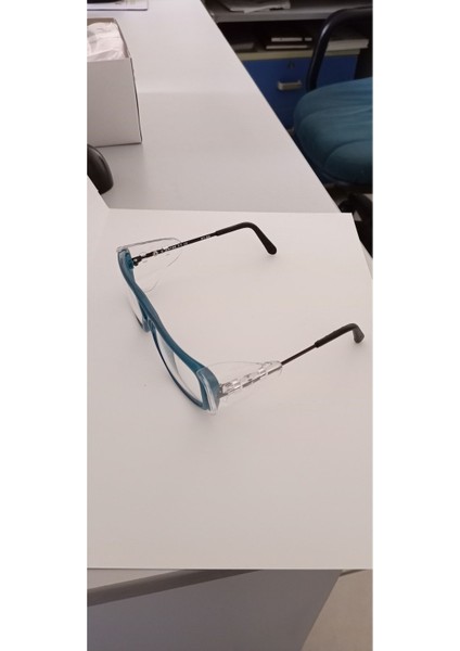 Tekno Trust Laboratuvar Gözlüğü Koruyucu Gözlük