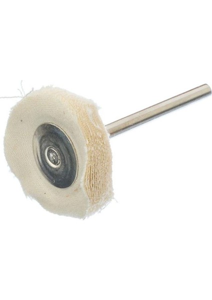 6208X5 5'li Paket Pimli Parlatma Polisaj Pamuklu Kumaş 25 mm