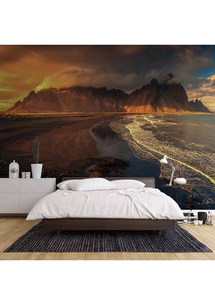 Gündoğumu Deniz Dağ Manzaralı fiyatları