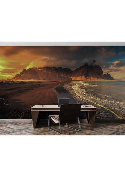 Gündoğumu Deniz Dağ Manzaralı fırsatları