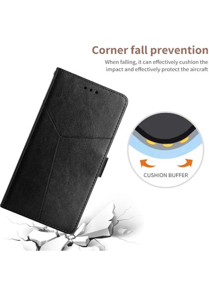 Sony Xperia 1 Vı Için Flip Case Deri Cüzdan Darbeye Tpu Kabuk Çevirme (Yurt Dışından) fırsatları