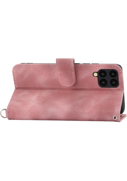 Samsung Galaxy A12 5g Bileklik Kabartmalı Darbeye Dayanıklı Çoklu Için Flip Case (Yurt Dışından) indirimleri
