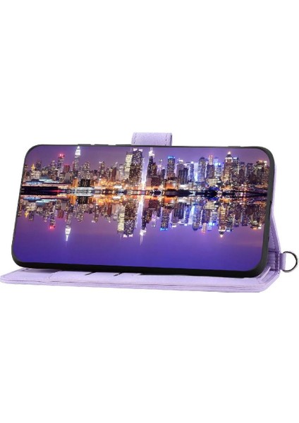 Samsung Galaxy S23 Darbeye Bileklik Kabartmalı Çoklu Için Flip Case (Yurt Dışından) fırsatları