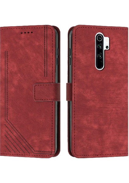 Uyumlu Redmi Note8 Pro Cüzdan Kılıf (Yurt Dışından)