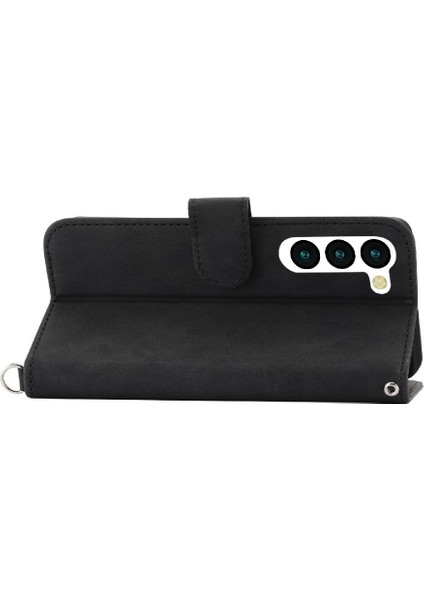 Samsung Galaxy S23 Darbeye Bileklik Kabartmalı Çoklu Için Flip Case (Yurt Dışından) fırsatları