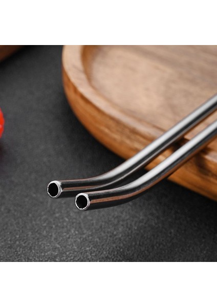 Çelik 22 cm Kokteyl Karıştırma Kahve Latte Karıştırma Barmen Kaşığı CIN759BY
