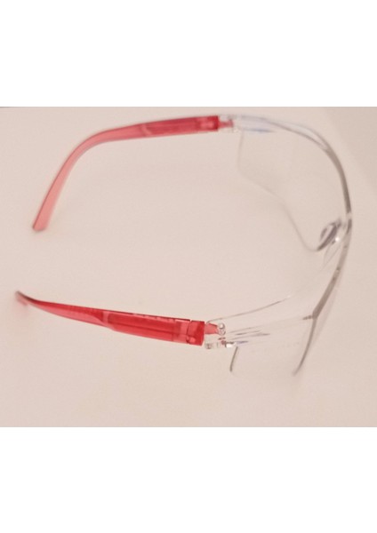 Koruyucu laboratuvar gözlüğü, güvenli ve rahat kullanım sağlar. fiyatları