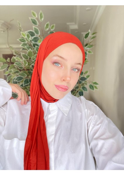 Penye Şal Turuncu