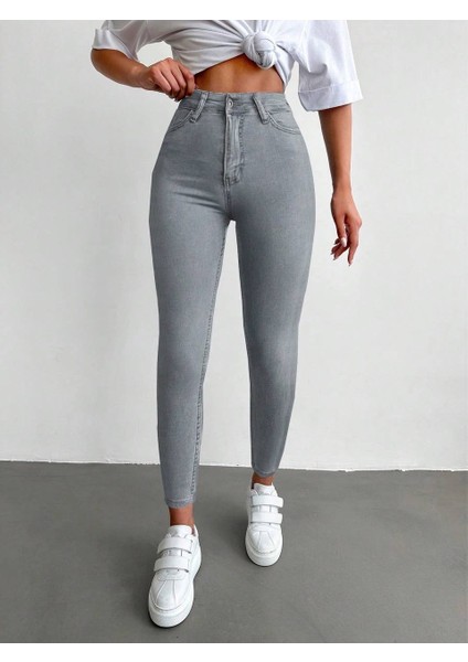 Skinnyjean Likralı Kadın Kot Pantolon fiyatları