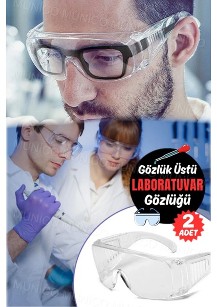 Tekno Trust Koruyucu Gözlük 2 Adet Motosiklet Gözlük Göz Koruması Toz Geçirmez Rüzgar Geçirmez Buğu Önleyici Sı fırsatları